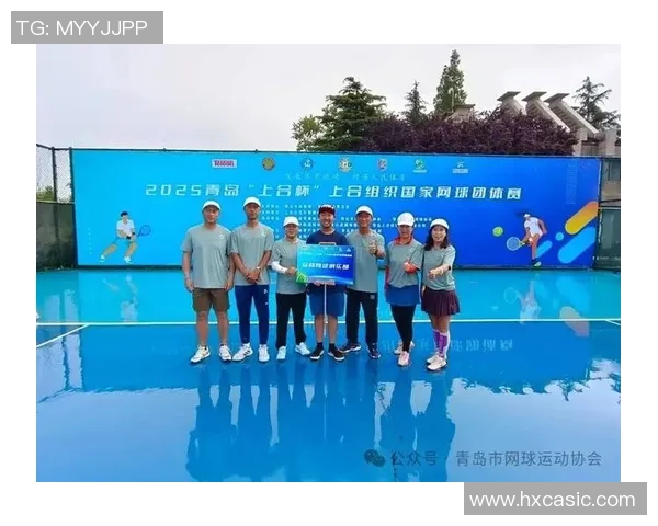上海网球队荣登网球团队协作排行榜第一名展现卓越团队精神与实力