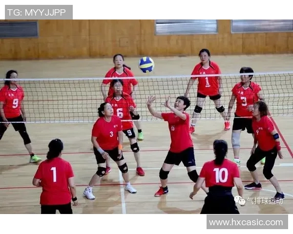 北京排球队在邀请赛中的心理素质分析与表现评估