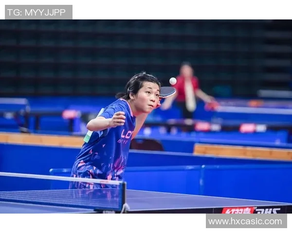 乒乓球实力排行榜揭晓成都乒乓球队荣获第三名佳绩