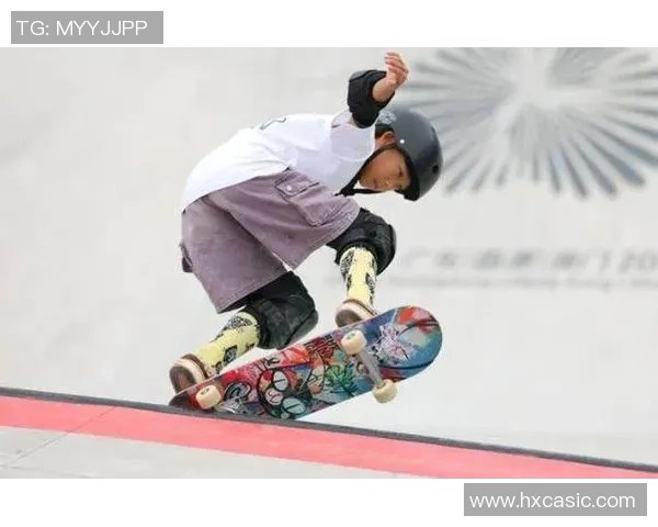 滑板实力榜单权威发布揭示顶尖选手风采与竞技水平