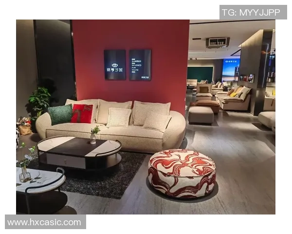 在足球沙发客厅中享受激情赛事与温馨时光的完美结合