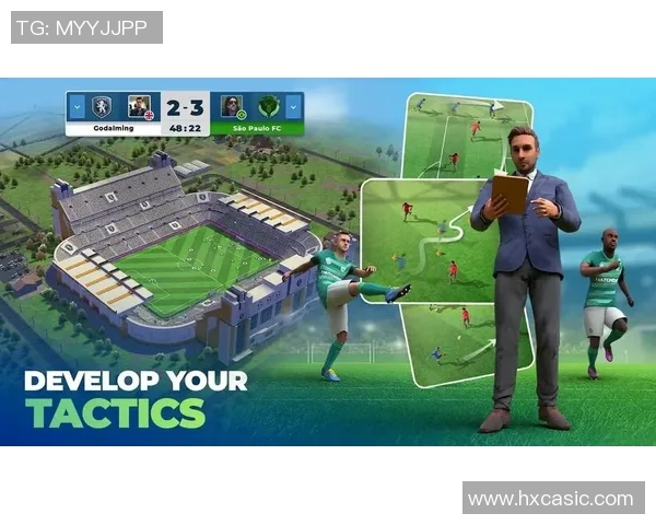 当足球球星在虚拟世界中展现技艺与激情的足球游戏之旅 当足球球星在虚拟世界中展现技艺与激情的足球游戏之旅