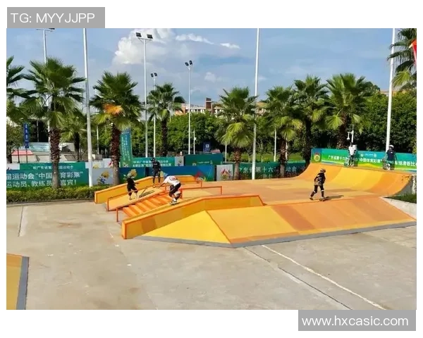 广州滑板队在极限运动会中的个人能力表现全面点评与分析 广州滑板队在极限运动会中的个人能力表现全面点评与分析