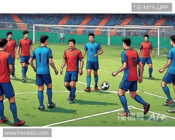 足球拉拔球的技巧与战术解析助你提升比赛表现与团队配合能力