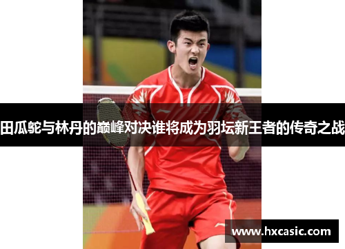 田瓜鸵与林丹的巅峰对决谁将成为羽坛新王者的传奇之战