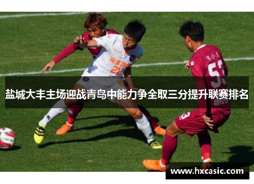 盐城大丰主场迎战青岛中能力争全取三分提升联赛排名